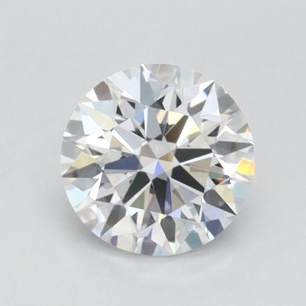 Lab Grown Diamond Lab-grown 0,52Ct D-FL Round - IGILG780665893 1