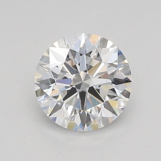 Lab Grown Diamond Lab-grown 0,66Ct D-VVS2 Round - IGILG703502891