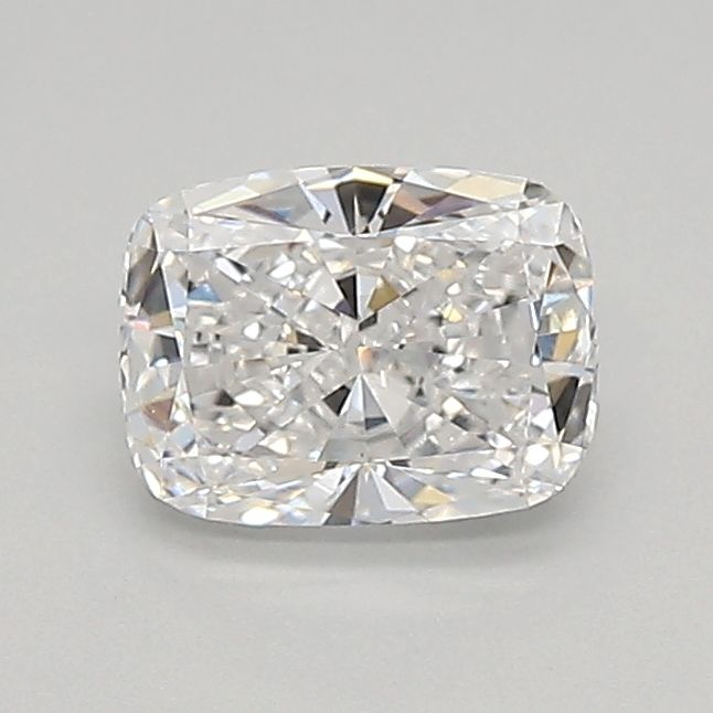 Lab Grown Diamond Lab-grown 0,66Ct D-VVS2 Cushion - IGILG690510224 1