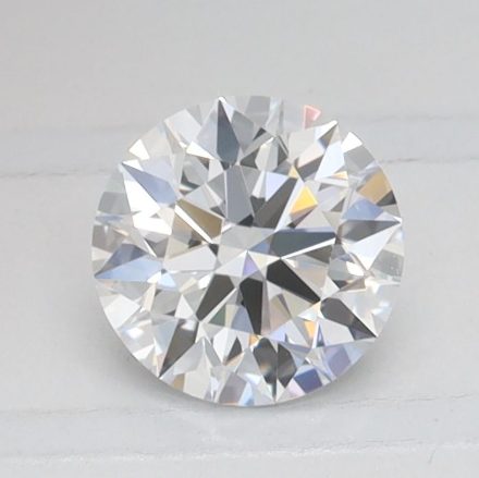 Lab Grown Diamond Lab-grown 0,59Ct D-IF Round - IGILG735564643 1