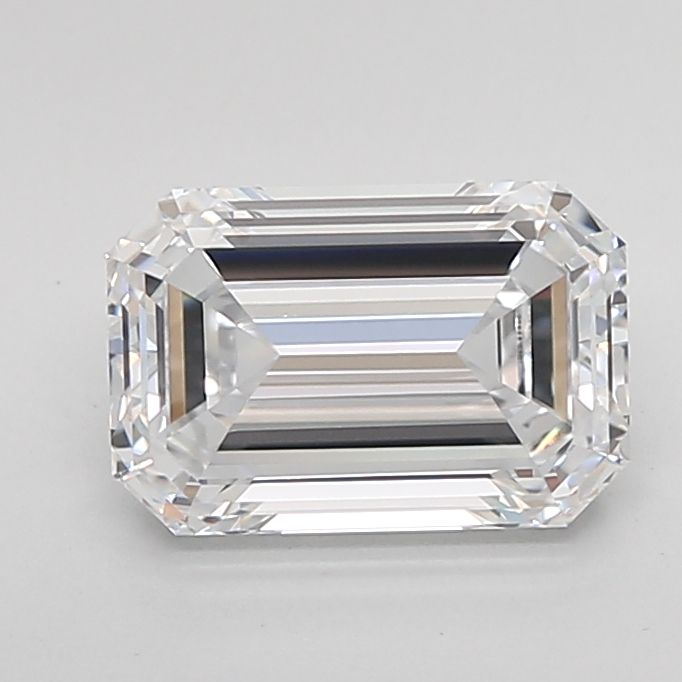 Lab Grown Diamond Lab-grown 1,95Ct D-IF Emerald - IGILG685510701 1