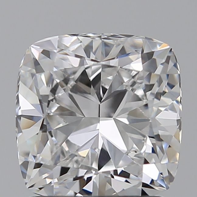 Lab Grown Diamond Lab-grown 1,51Ct E-VVS2 Cushion - IGILG726538861