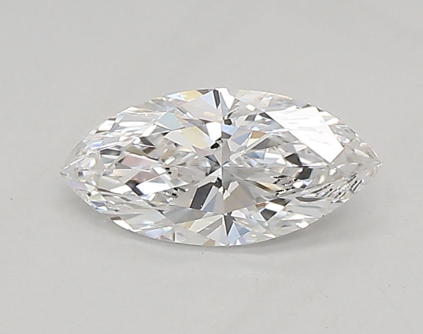 Lab Grown Diamond Lab-grown 0,46Ct D-VVS1 Marquise - IGILG743517984 1