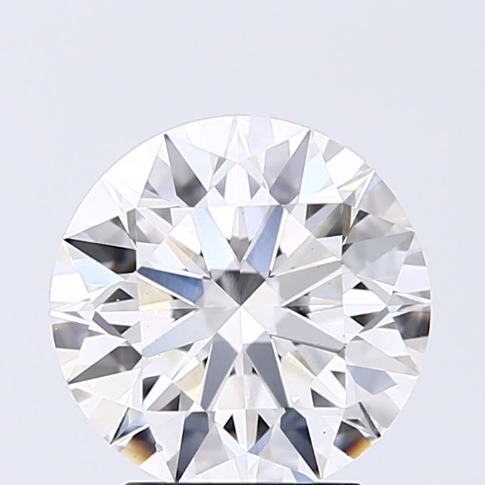 Lab Grown Diamond Lab-grown 2,34Ct G-VS1 Round - GIA1488656113 1