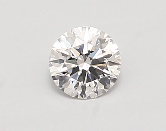 Lab Grown Diamond Lab-grown 0,46Ct G-VVS1 Round - IGILG745525543 1