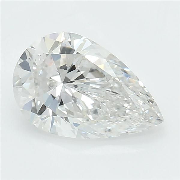 Lab Grown Diamond Lab-grown 0,62Ct F-VS1 Pear - IGILG22074212 1
