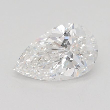 Lab Grown Diamond Lab-grown 1,57Ct F-IF Pear - IGILG627461541 1
