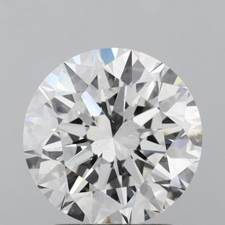 Lab Grown Diamond Lab-grown 2,31Ct E-VS2 Round - IGILG607308456 1