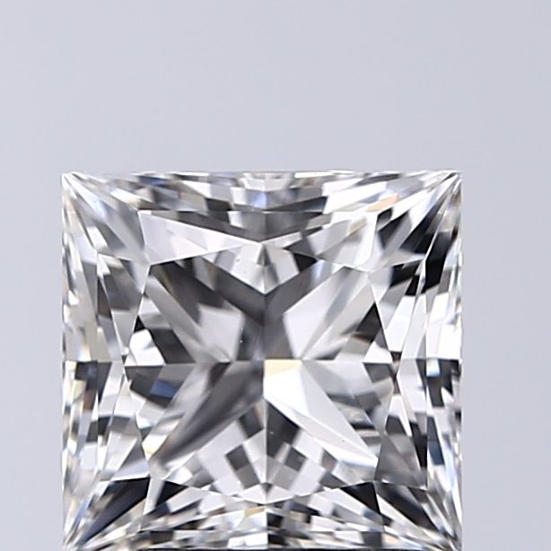 Lab Grown Diamond Lab-grown 2Ct F-VS2 Princess - IGILG616428540