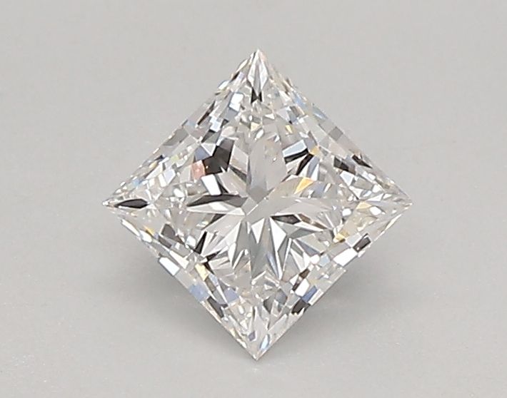 Lab Grown Diamond Lab-grown 0,48Ct D-VVS1 Princess - IGILG812639493 1