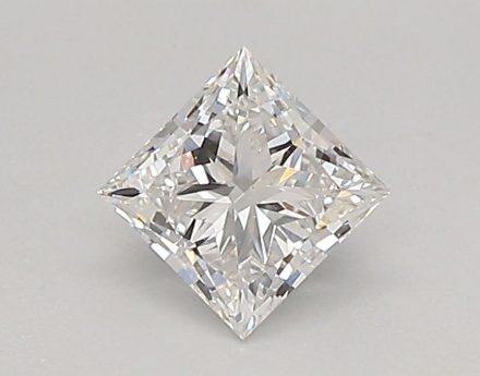 Lab Grown Diamond Lab-grown 0,48Ct D-VVS1 Princess - IGILG812639493 1