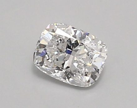 Lab Grown Diamond Lab-grown 0,56Ct D-IF Cushion - IGILG678542302 1