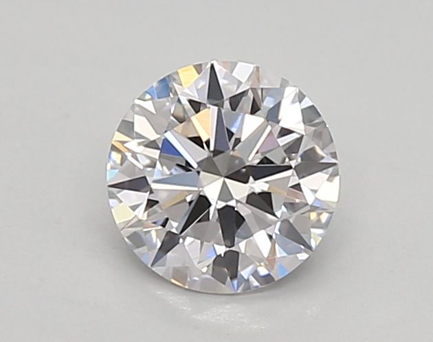 Lab Grown Diamond Lab-grown 0,56Ct D-VVS2 Round - IGILG719584138 1