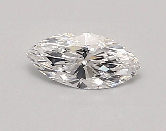 Lab Grown Diamond Lab-grown 0,44Ct D-VS1 Marquise - IGILG772695470 1