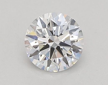 Lab Grown Diamond Lab-grown 0,46Ct D-VVS1 Round - IGILG735508235 1