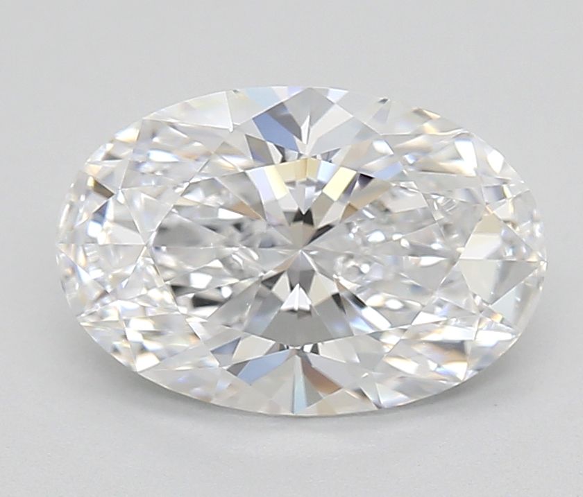 Lab Grown Diamond Lab-grown 1,75Ct D-FL Oval - IGILG783641800 1