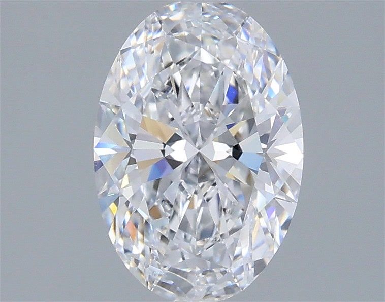 Lab Grown Diamond Lab-grown 1,52Ct D-VVS1 Oval - IGILG783641760 1