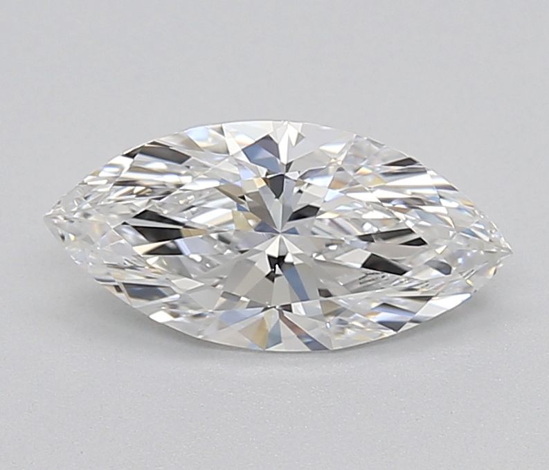 Lab Grown Diamond Lab-grown 1,06Ct D-FL Marquise - IGILG783642016 1