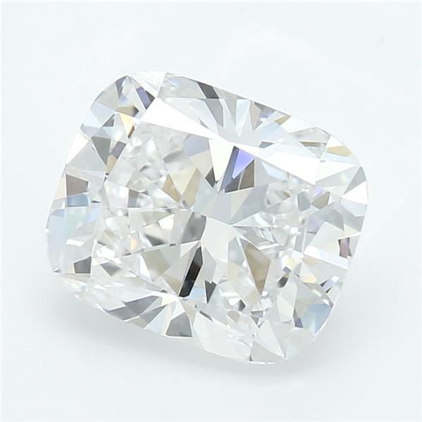 Lab Grown Diamond Lab-grown 1,55Ct D-VS1 Cushion - IGILG467146428 1