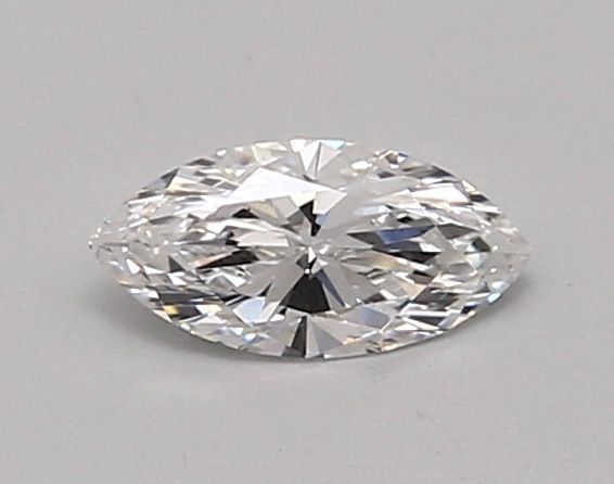 Lab Grown Diamond Lab-grown 0,46Ct D-VVS2 Marquise - IGILG737569529 1