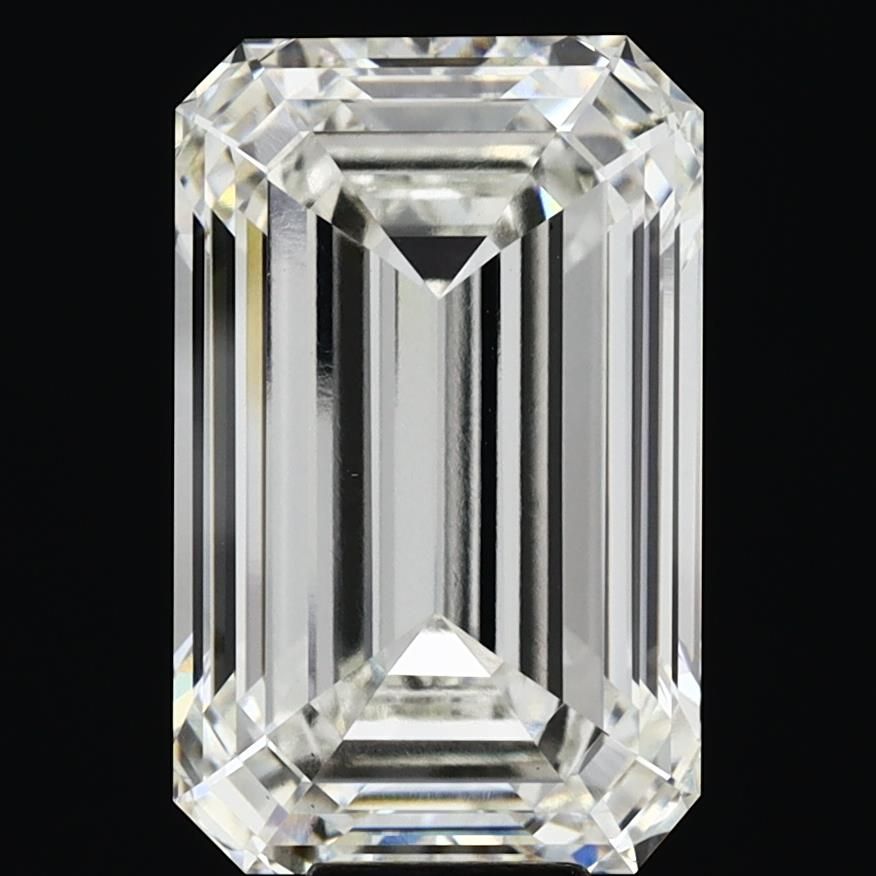 Lab Grown Diamond Lab-grown 13,53Ct I-VS1 Emerald - IGILG723503562