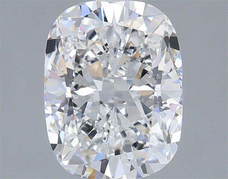 Lab Grown Diamond Lab-grown 1,61Ct D-IF Cushion - IGILG712530858 1
