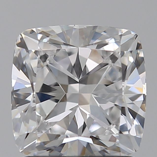 Lab Grown Diamond Lab-grown 1,51Ct D-VVS2 Cushion - IGILG729574974
