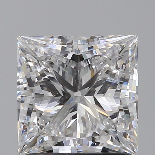 Lab Grown Diamond Lab-grown 1,51Ct D-VVS1 Princess - IGILG729574896