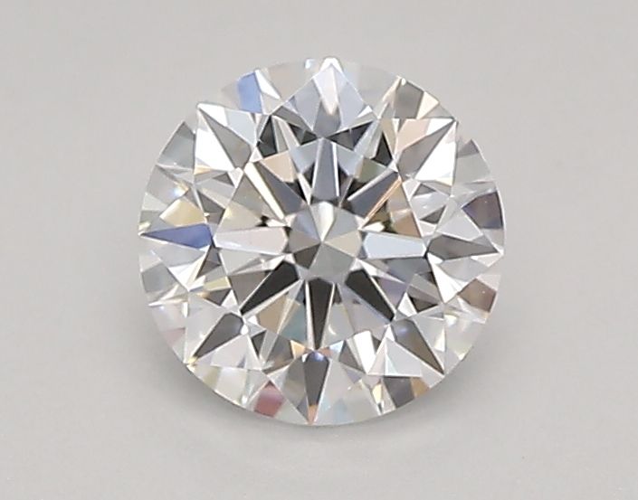 Lab Grown Diamond Lab-grown 0,66Ct D-VVS1 Round - IGILG809696961