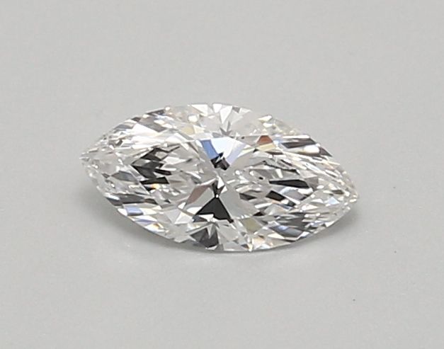 Lab Grown Diamond Lab-grown 0,46Ct D-VVS2 Marquise - IGILG746519400 1