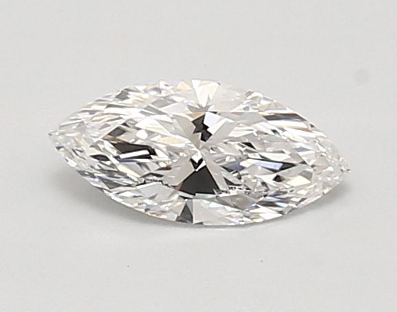 Lab Grown Diamond Lab-grown 0,57Ct D-VVS2 Marquise - IGILG791640504 1