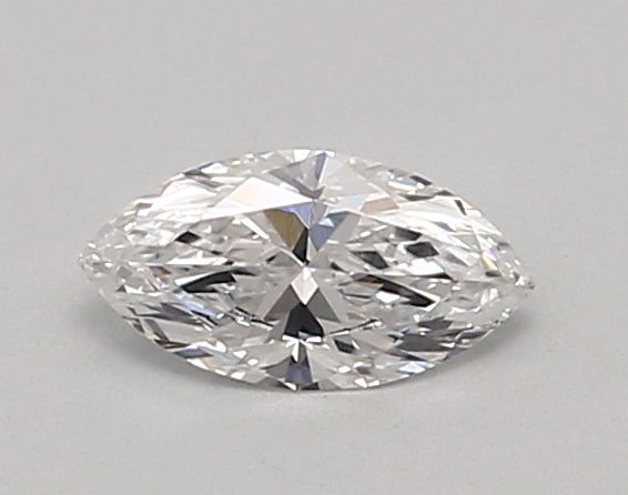 Lab Grown Diamond Lab-grown 0,48Ct D-VVS1 Marquise - IGILG750538471 1