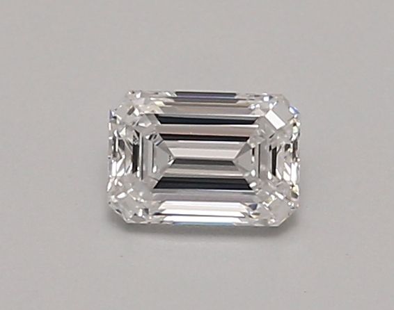 Lab Grown Diamond Lab-grown 0,48Ct D-VVS1 Emerald - IGILG766669095 1