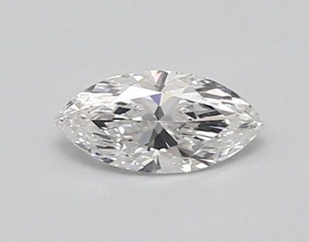 Lab Grown Diamond Lab-grown 0,48Ct D-VVS2 Marquise - IGILG765633675 1