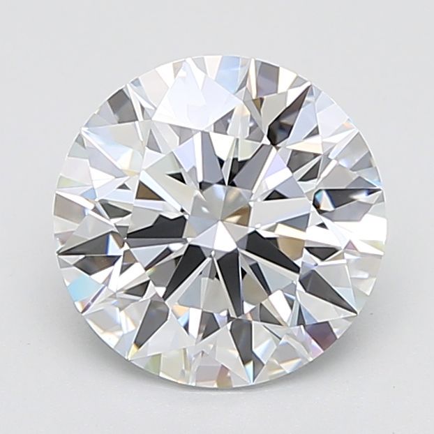 Lab Grown Diamond Lab-grown 4,05Ct F-IF Round - IGILG589309988