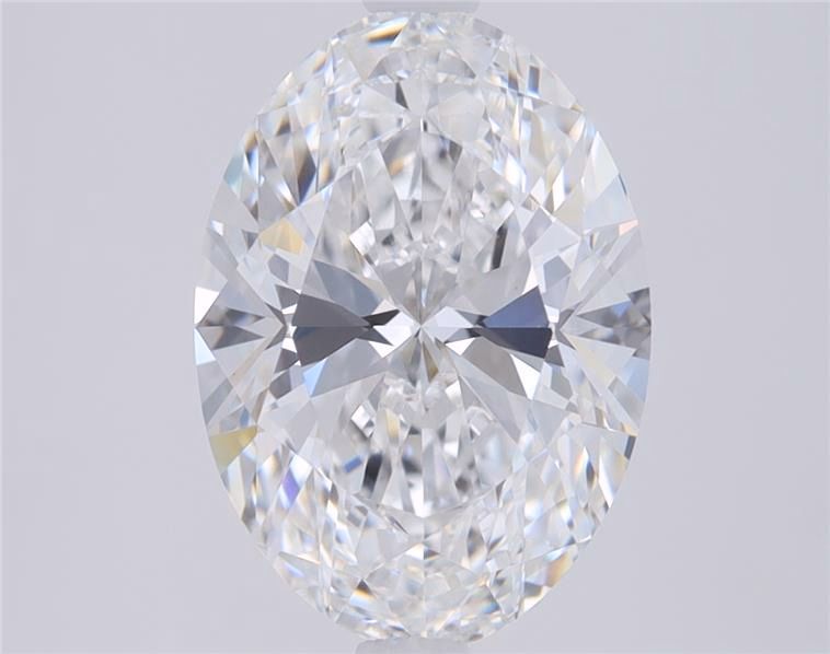 Lab Grown Diamond Lab-grown 1,58Ct D-VVS1 Oval - IGILG800618189 1