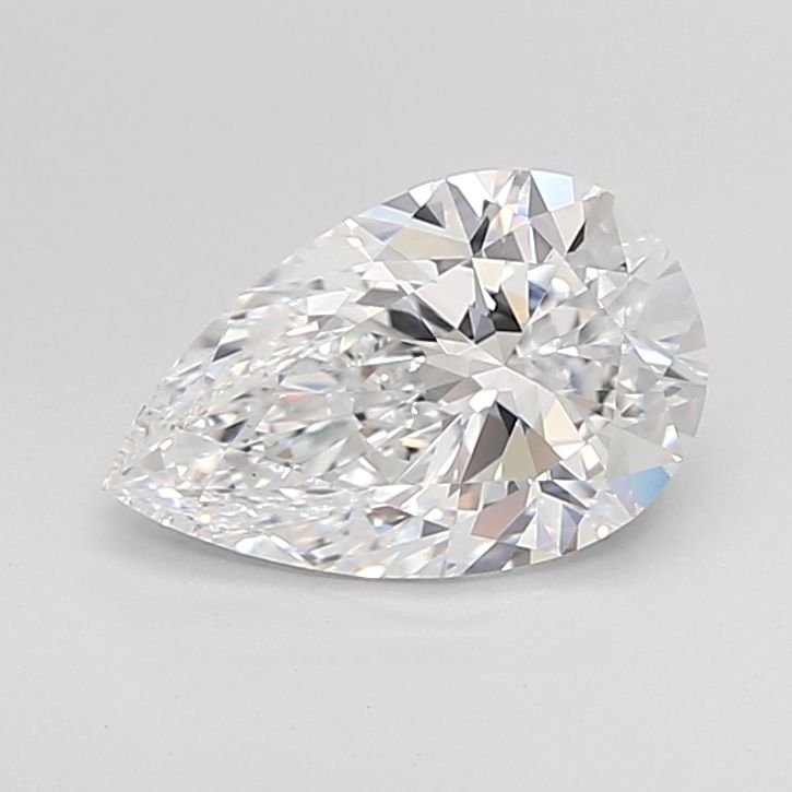 Lab Grown Diamond Lab-grown 2,04Ct D-VS1 Pear - IGILG771640998