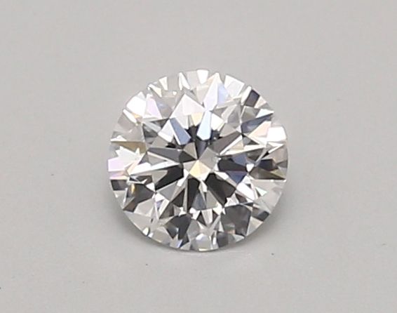 Lab Grown Diamond Lab-grown 0,46Ct D-VS2 Round - IGILG739596689 1