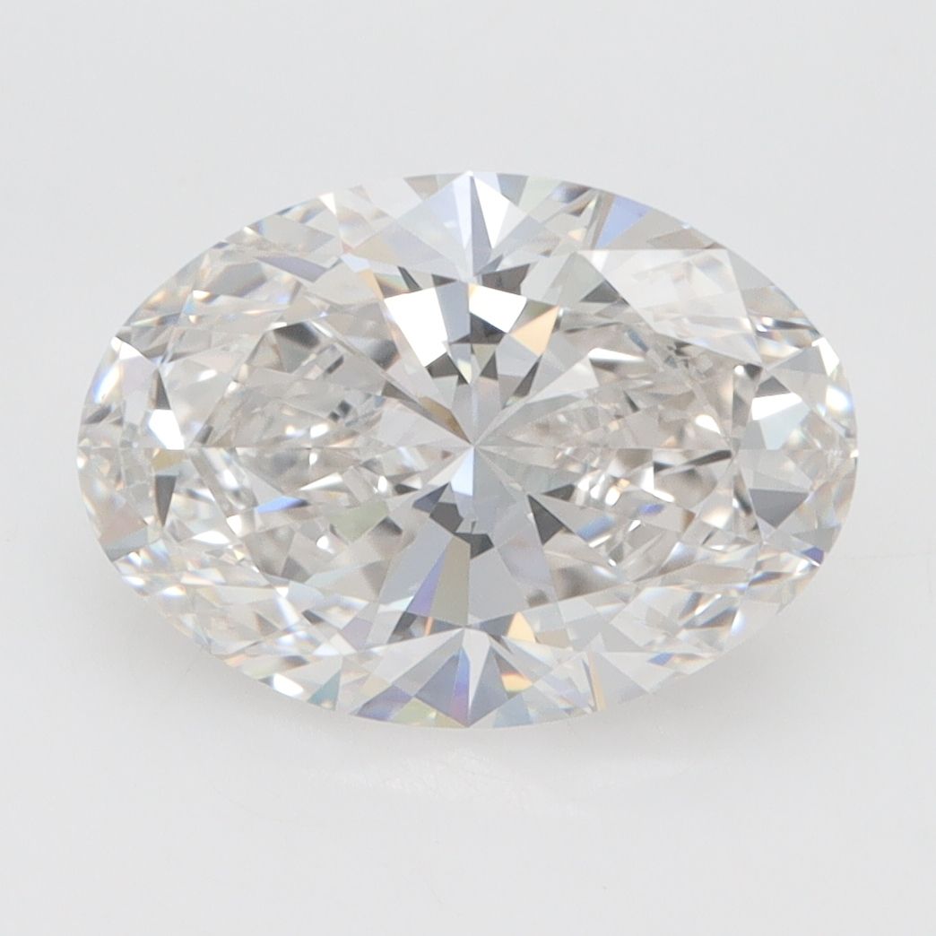 Lab Grown Diamond Lab-grown 2,08Ct G-VVS2 Oval - IGILG642483415