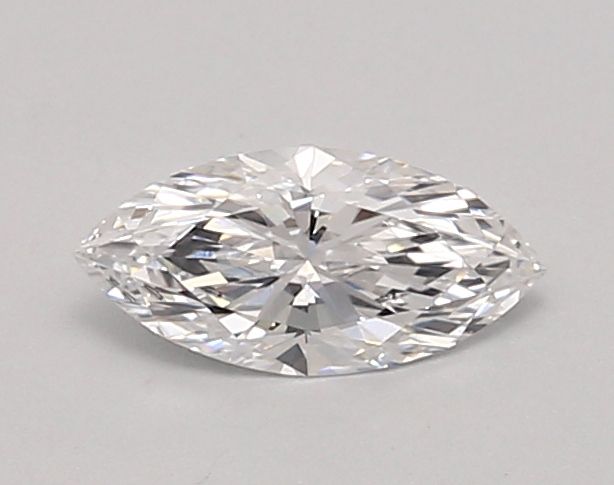 Lab Grown Diamond Lab-grown 0,65Ct D-VVS1 Marquise - IGILG747577266 1