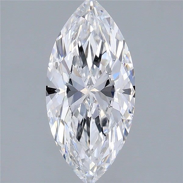 Lab Grown Diamond Lab-grown 1,95Ct D-VVS2 Marquise - IGILG797691936 1