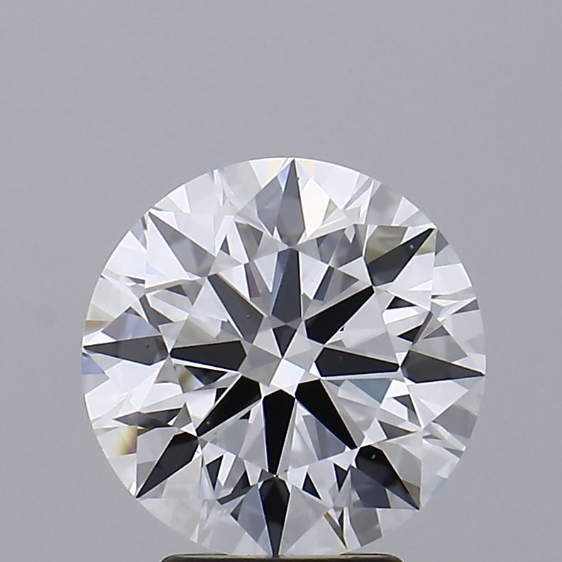 Lab Grown Diamond Lab-grown 3,64Ct G-VS1 Round - IGILG522235423 1