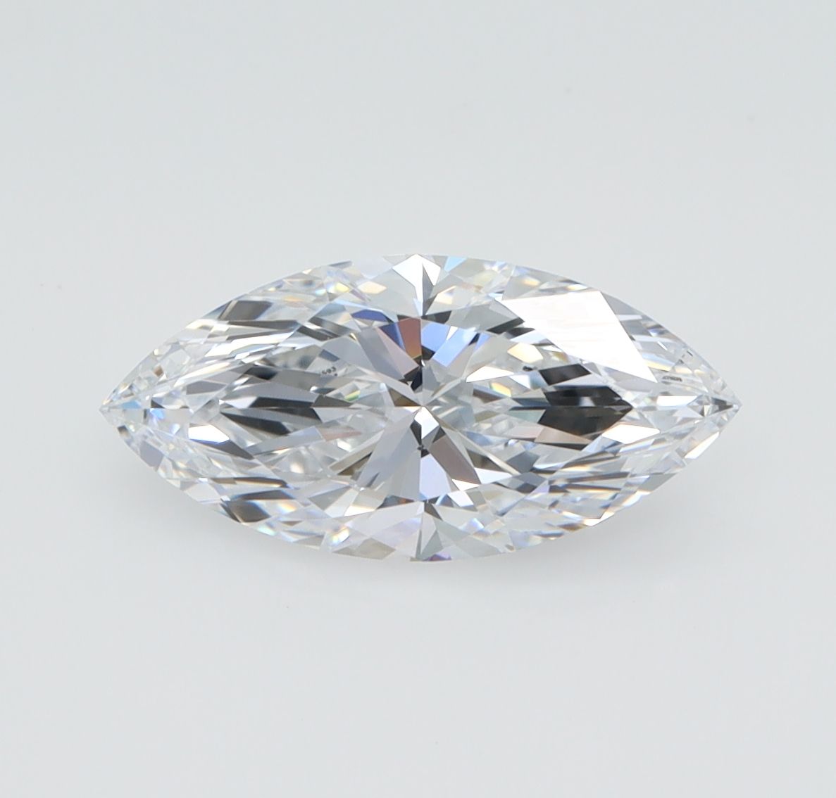 Lab Grown Diamond Lab-grown 1,01Ct D-IF Marquise - IGILG591371593 1