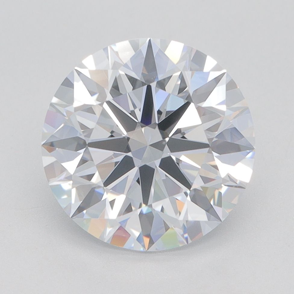 Lab Grown Diamond Lab-grown 5,16Ct G-VVS1 Round - IGILG517285943 1