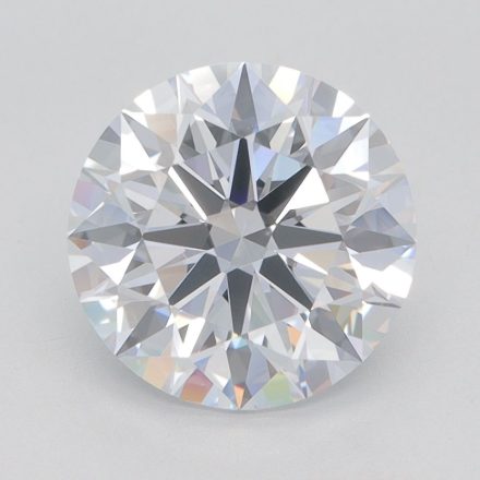 Lab Grown Diamond Lab-grown 5,16Ct G-VVS1 Round - IGILG517285943 1