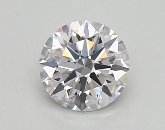 Lab Grown Diamond Lab-grown 0,43Ct D-VVS1 Round - IGILG728564073 1
