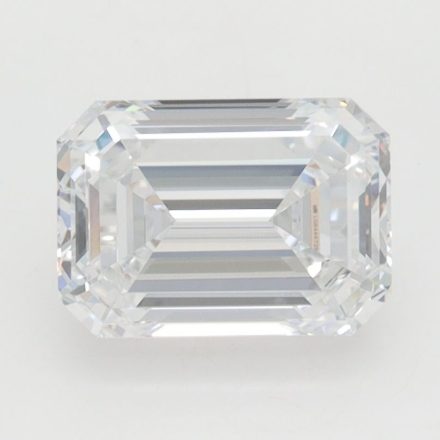Lab Grown Diamond Lab-grown 1,55Ct D-VVS1 Emerald - IGILG644472942 1