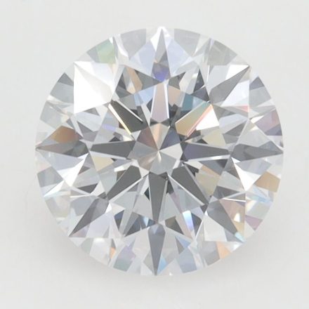 Lab Grown Diamond Lab-grown 1,72Ct D-VVS2 Round - IGILG644456547 1
