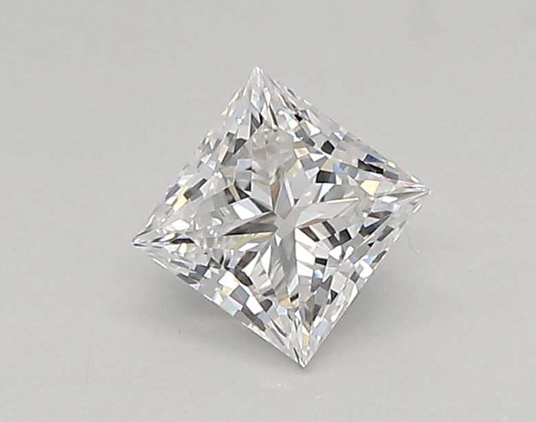 Lab Grown Diamond Lab-grown 0,51Ct D-VVS1 Princess - IGILG808621745 1