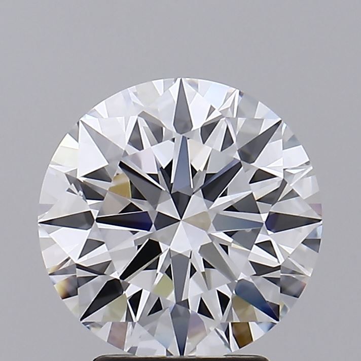 Lab Grown Diamond Lab-grown 3,29Ct F-VVS2 Round - IGILG533298438 1